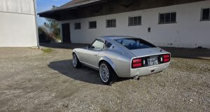 1974 Widebody Datsun 260Z Custom Build Fully Restored