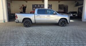 Ram 1500 Big Horn Grey | For Sale | zu verkaufen | A vendre