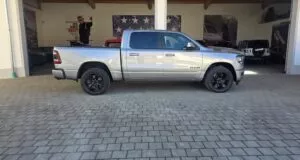 Ram 1500 Big Horn Grey | For Sale | zu verkaufen | A vendre