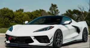 Corvette C8 Umrüstung Umbau TÜV