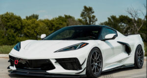 Corvette C8 Umrüstung Umbau TÜV