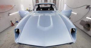 Datsun 240Z Rust Repair