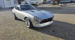 Datsun 260Z Restoration