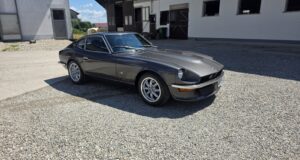 1973 Datsun 240Z Fairlady Fully restored