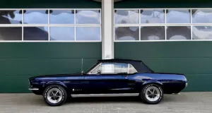 Ford Oldtimer Werkstatt München | Reparatur, Restaurierung & US-Car Spezialist