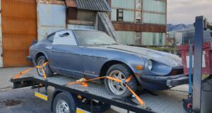 Datsun 280Z Restoration Part 1: Importing & Rebuilding an S30 From the USA to Europe | Bavaria Sports Cars