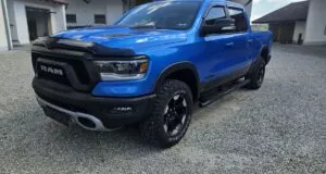 RAM 1500 Rebel – der Off-Road-RAM der Gen 5 im Check