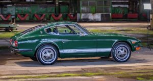 1973 Nissan 240 Z Datsun Neuzustand restauriert alles original 1973 Nissan 240 Z Datsun Neuzustand restauriert alles original