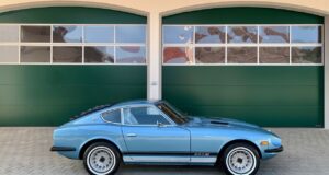 1977 Nissan Datsun 280Z Blau komplett original zu verkaufen-SOLD 1977 Nissan Datsun 280Z Blau komplett original zu verkaufen-SOLD
