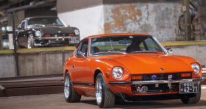 1976 Orange Nissan Datsun 280Z zu verkaufen komplett restauriert 1976 Orange Nissan Datsun 280Z zu verkaufen komplett restauriert