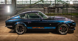 1977 Nissan Datsun 280Z zu verkaufen nacht blau pearl 1977 Nissan Datsun 280Z zu verkaufen nacht blau pearl